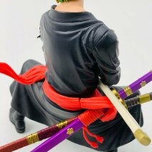 中古品 KING OF ARTIST THE RORONOA ZORO ワンピース ワノ国 II ロロノア ゾロ_画像6