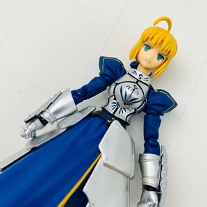 難あり中古品 マックスファクトリー figma 227 Fate stay night セイバー 2.0の画像1