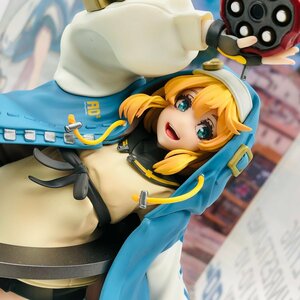 中古品 Spiritale スピリテイル GUILTY GEAR STRIVE ギルティギア 1/7 ブリジット