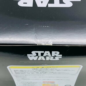 新品未開封 セガ スター・ウォーズ プレミアム 1/10 ダース・ベイダーの画像4