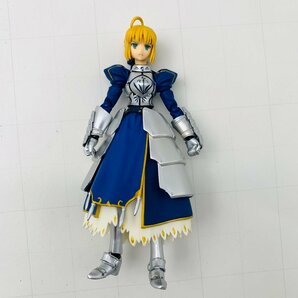 難あり中古品 マックスファクトリー figma 227 Fate stay night セイバー 2.0の画像2