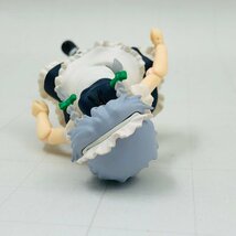 中古品 マックスファクトリー figma 076 東方Project 十六夜咲夜_画像6