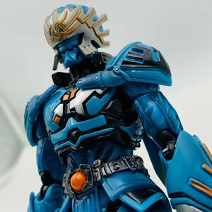 中古品 S.H.Figuarts フィギュアーツ 仮面ライダーW ナスカ・ドーパント