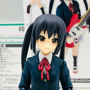 ジャンク マックスファクトリー figma 061 けいおん 中野梓 制服ver.