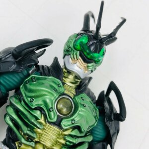 中古品 S.H.Figuarts フィギュアーツ 仮面ライダーオーズ ウヴァ