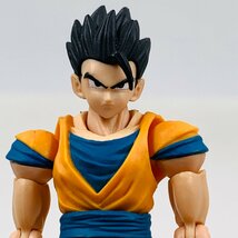 中古品 掌動 SHODO ドラゴンボール 第6弾 孫悟空 身勝手の極意 アルティメット悟飯 ベジット 3種セット_画像8