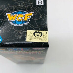 新品未開封 WCF ワールドコレクタブルフィギュア ワンピース 百獣海賊団1 クイーンの画像5