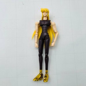 難あり中古品 聖闘士星矢 聖闘士聖衣神話EX 乙女座 バルゴシャカ2B00400231の画像2