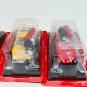 新品未開封 京商 Ferrari Minicar Collection フェラーリミニカーコレクション 1/64 3種 セットの画像2