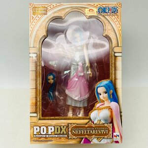 新品未開封 メガハウス エクセレントモデル ワンピース P.O.P DX Portrait.Of.Pirates DELUXE ネフェルタリ ビビ