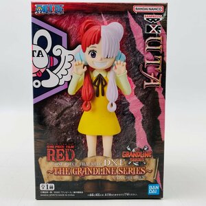 新品未開封 DXF THE GRANDLINE SERIES ONE PIECE FILM RED ワンピース ウタ CHILDREN