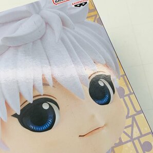 新品未開封 Qposket HUNTER × HUNTER ハンター ハンター キルア Aカラーの画像8