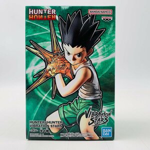 新品未開封 VIBRATION STARS HUNTER × HUNTER ハンター ハンター ゴン