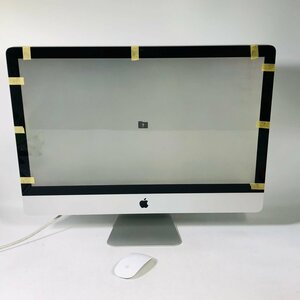 Junk IMAC 27 дюйм (середина 2011 года) Core I5 ​​3,1 ГГц/4 ГБ MC814J/A