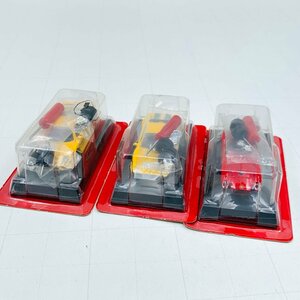 新品未開封 京商 Ferrari Minicar Collection フェラーリミニカーコレクション 1/64 3種 セット