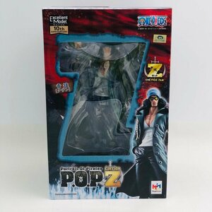 新品未開封 メガハウス エクセレントモデル ワンピース FILM Z P.O.P Portrait.Of.Pirates EDITION Z 青雉 クザン