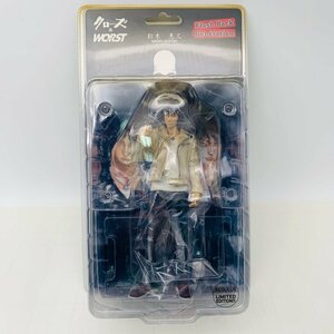 新品未開封 ダイブ Flash Back Generation クローズ＆WORST 鈴木恵三レグルス REGULUS