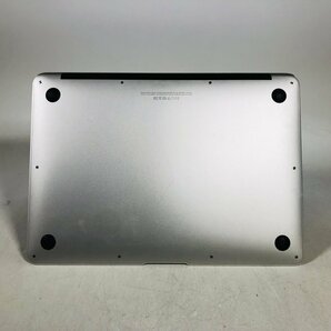 ジャンク MacBook Air 13インチ (Early 2015) Core i5 1.6GHz/8GB/SSD 128GB MMGF2J/Aの画像7