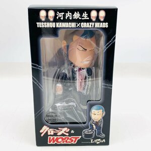 新品難あり ダイブ CRAZY HEADS クローズ×WORST 河内鉄生 レグルス REGULUS