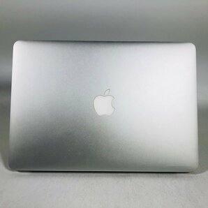 ジャンク MacBook Air 13インチ (Early 2015) Core i5 1.6GHz/8GB/SSD 128GB MMGF2J/Aの画像6