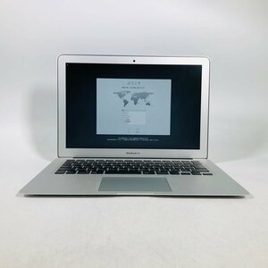 動作確認済み MacBook Air 13インチ (Early 2015) Core i5 1.6GHz/4GB/SSD 128GB MJVE2J/A