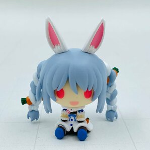 中古品 一番くじ ホロライブ hololive ちょこのっこ賞 ちょこのっこフィギュア 兎田ぺこらの画像1