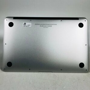 動作確認済み MacBook Air 11インチ (Mid 2011) Core i5 1.6GHz/4GB/SSD 128GB MC969J/Aの画像7