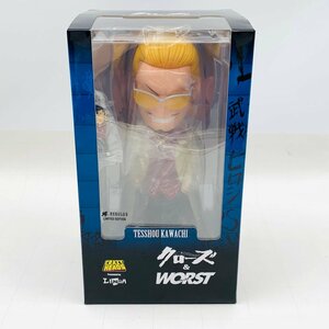 新品未開封 ダイブ CRAZY HEADS クローズ×WORST 河内鉄生 レグルス REGULUS