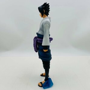 中古品 Grandista Shinobi Relations NARUTO ナルト 疾風伝 うちはサスケの画像5