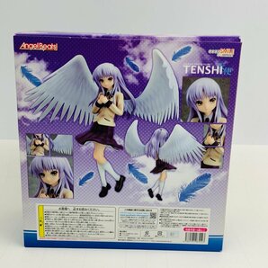 中古品 グッドスマイルカンパニー Angel Beats! エンジェルビーツ 1/8 天使 フィギュアの画像7