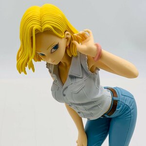 中古品 GLITTER&GLAMOURS ドラゴンボールZ 人造人間18号 II Bカラー