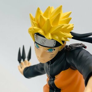 中古品 ジャンプ50周年 アニバーサリーフィギュア NARUTO うずまきナルト