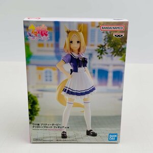 新品未開封 ウマ娘 プリティーダービー ナリタトップロード フィギュア