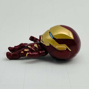 中古品 ねんどろいど 988 Dx アベンジャーズ インフィニティ・ウォー アイアンマン マーク50 インフィニティ・エディション DX ver.の画像5