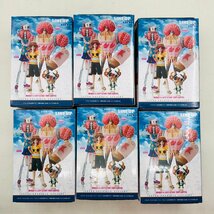 新古品 超ワンピーススタイリング ONE PIECE FILM Z SPECIAL スペシャル 3rd 1 BOX ルフィ チョッパー ブルック フランキー_画像8