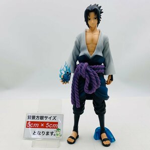 中古品 Grandista Shinobi Relations NARUTO ナルト 疾風伝 うちはサスケの画像2