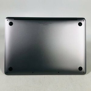 動作確認済み MacBook Pro 13インチ (Mid 2019) Core i5 1.4GHz/8GB/SSD 256GB スペースグレイ MUHP2J/Aの画像6