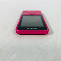 WALKMAN NW-S13 ビビッドピンク 4GB_画像3