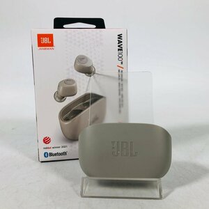 JBL WAVE100 TWS 完全ワイヤレスイヤホン