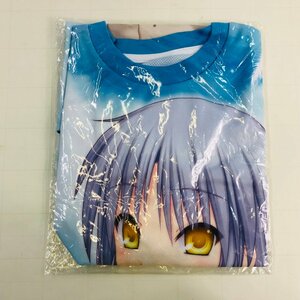 新品未開封 Key Angel Beats! エンジェルビーツ フルプリントハイグレードTシャツ かなでver.2 イベント限定