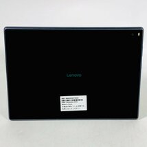 Softbank Lenovo tab4 701LV 16GB ブラック_画像2