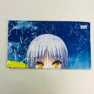 新品未開封 VA購買部2016 Key Angel Beats! 天使 立華かなで 水着 マイクロファイバータオル