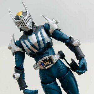 中古品 マックスファクトリー figma SP-016 仮面ライダードラゴンナイト 仮面ライダーウイングナイト