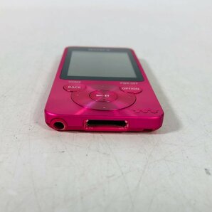 WALKMAN NW-S13 ビビッドピンク 4GBの画像4