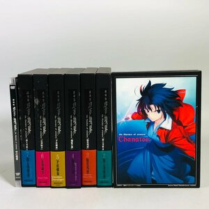 中古 DVD 劇場版 空の境界 1~7巻 + 終章 セット