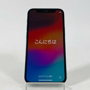 softbank iPhone 12 mini 64GB ブラック MGA03J/A