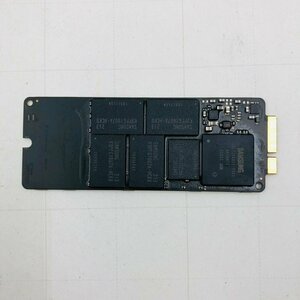 動作確認済み 1071時間 Apple純正 PCIe APPLE SSD SM256E 251GB (MacBook Pro， Air，Mac Pro，Mac mini) SMART正常 消去済み