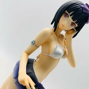 中古品 FREEing フリーイング シャイニング・ビーチヒロインズ 1/7 ユキヒメ 水着Ver.