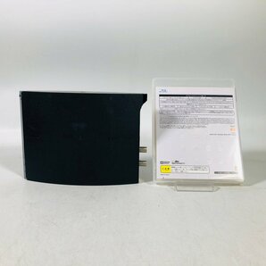 中古 PlayStation 3 250GB チャコール・ブラック CECH-4000B + nasne ナスネの画像7