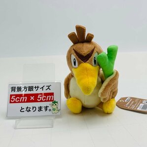 新品 ポケットモンスター ポケモンセンター ぬいぐるみ Pokemon fit カモネギの画像2